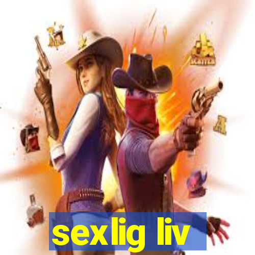 sexlig liv